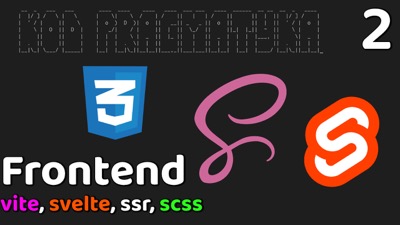 Jak stworzyć Landing Page w 5min przy użyciu Svelte?