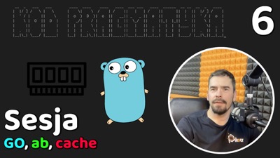 Jak dodać Sesję HTTP do aplikacji GO