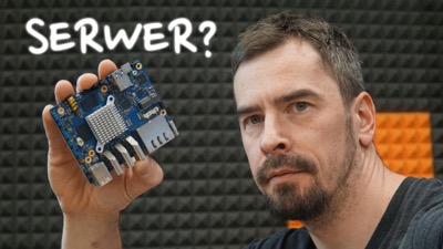 Jak zamienić Orange Pi 5 w webserver?